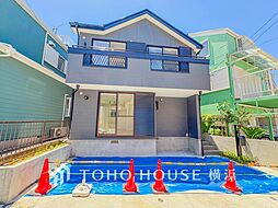 横浜市中区本牧満坂　山手駅