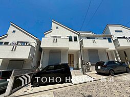 横浜市中区西竹之丸　山手駅