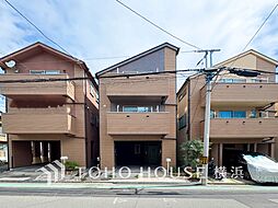 横浜市南区清水ケ丘　保土ヶ谷駅