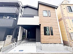 横浜市鶴見区寛政町　5期-1号棟　安善駅