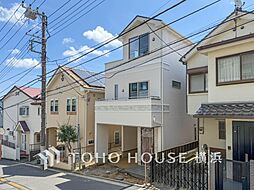 横浜市金沢区富岡西7丁目　　京急富岡駅