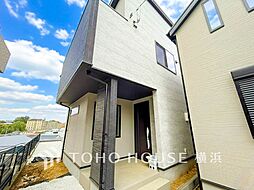 横浜市港南区日限山1丁目　V-3号棟　下永谷駅