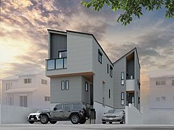 横浜市神奈川区菅田町　3号棟　鴨居駅