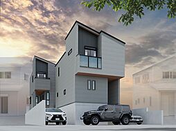 横浜市神奈川区菅田町　2号棟　鴨居駅