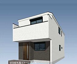 横浜市緑区北八朔町　B号棟　中山駅