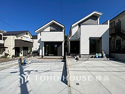 横浜市保土ケ谷区川島町　1期-3号棟　上星川駅