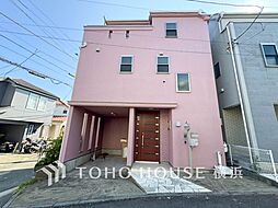 横浜市南区堀ノ内町2丁目 蒔田駅