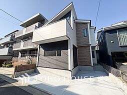 川崎市幸区古市場2丁目　8期-1号棟　鹿島田駅