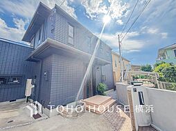 横浜市神奈川区松ケ丘　三ッ沢下町駅