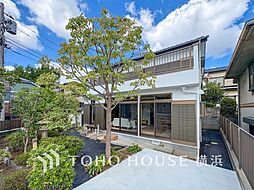 横浜市都筑区東山田町　東山田駅