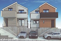 横浜市都筑区川和町　2期-2号棟　川和町駅