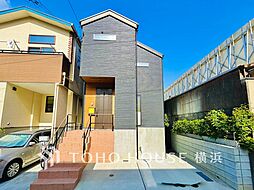 横浜市港北区新吉田町　新羽駅