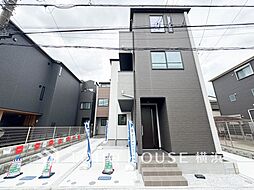 川崎市川崎区京町1丁目　5号棟　鶴見市場駅