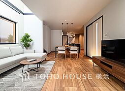 横浜市鶴見区駒岡1丁目 F棟 大倉山駅