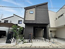 横浜市都筑区東山田町　東山田駅