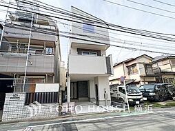 川崎市幸区古川町　1号棟　矢向駅