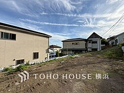 横須賀市長沢6丁目 売地 YRP野比駅