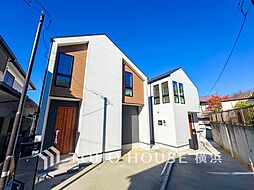横浜市戸塚区東俣野町　III-2号棟　善行駅