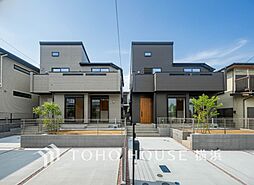 横浜市港南区日限山4丁目　1号棟　上永谷駅