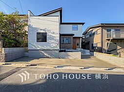横浜市栄区上之町　1期-1号棟　港南台駅