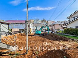 横浜市緑区東本郷4丁目　　鴨居駅