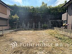 横浜市保土ケ谷区星川3丁目　売地　和田町駅