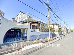 横浜市港北区新吉田町　売地　新羽駅