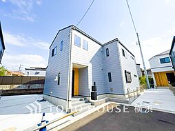 横浜市青葉区新石川4丁目　3期-4号棟　あざみ野駅