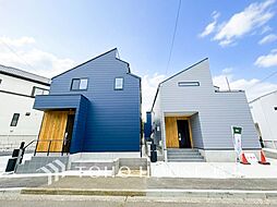 横浜市青葉区新石川4丁目　2期-3号棟　あざみ野駅