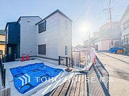 横浜市中区簑沢　B号棟　山手駅