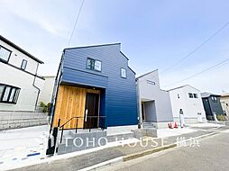 横浜市青葉区新石川4丁目　2期-1号棟　あざみ野駅