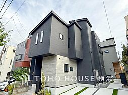 横浜市青葉区もみの木台　B棟　あざみ野駅