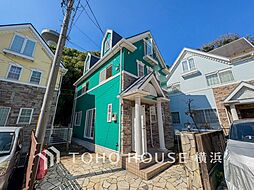 横浜市保土ケ谷区常盤台 和田町駅