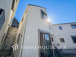 横浜市港北区篠原町　菊名駅