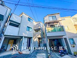 横浜市南区弘明寺町　弘明寺駅