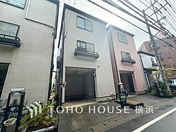 川崎市高津区北見方3丁目　武蔵新城駅