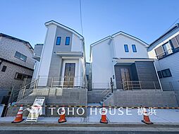 横浜市港南区東永谷1丁目　B号棟　上永谷駅