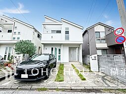 横浜市中区竹之丸　山手駅