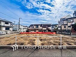 横浜市金沢区富岡西3丁目　B号棟　京急富岡駅