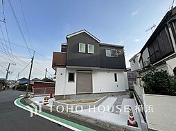 横浜市旭区南希望が丘　1期-1号棟　希望ヶ丘駅