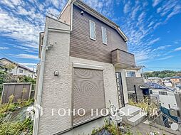 横浜市港南区下永谷5丁目　下永谷駅