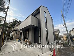 横浜市緑区寺山町　　中山駅