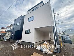 横浜市磯子区原町　3号棟　根岸駅