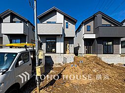 横浜市青葉区あざみ野南4丁目　1期-2号棟　江田駅