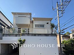 横浜市鶴見区上の宮1丁目　菊名駅