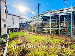横浜市保土ケ谷区明神台　B棟　星川駅