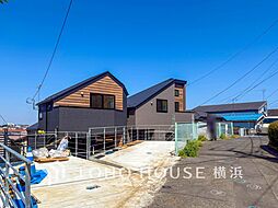 横浜市保土ケ谷区明神台　B棟　星川駅