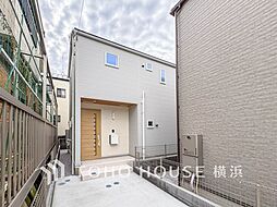 横浜市保土ケ谷区上菅田町　II-B号棟　西谷駅