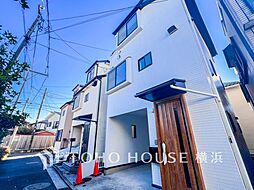 横浜市中区本牧元町　根岸駅