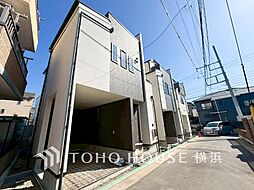 横浜市西区東久保町　A号棟　保土ヶ谷駅